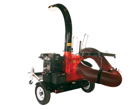 老熊DL12720樹葉處理機(jī)