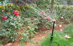 亨特灌溉扮靚昆明長(zhǎng)水國際機(jī)場(chǎng)